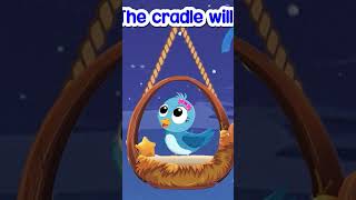 Rock-A-Bye Baby Mamababy Nursery Rhymes & Kids Songs