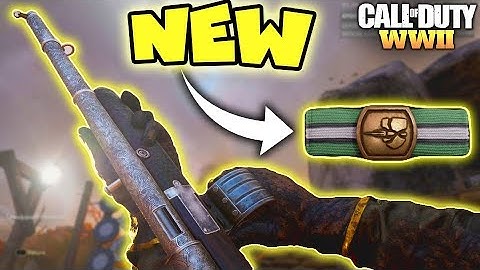 PERKS FROM OLD CODS!? STOPPING POWER VOLK V2 ROCKET! COD WW2!