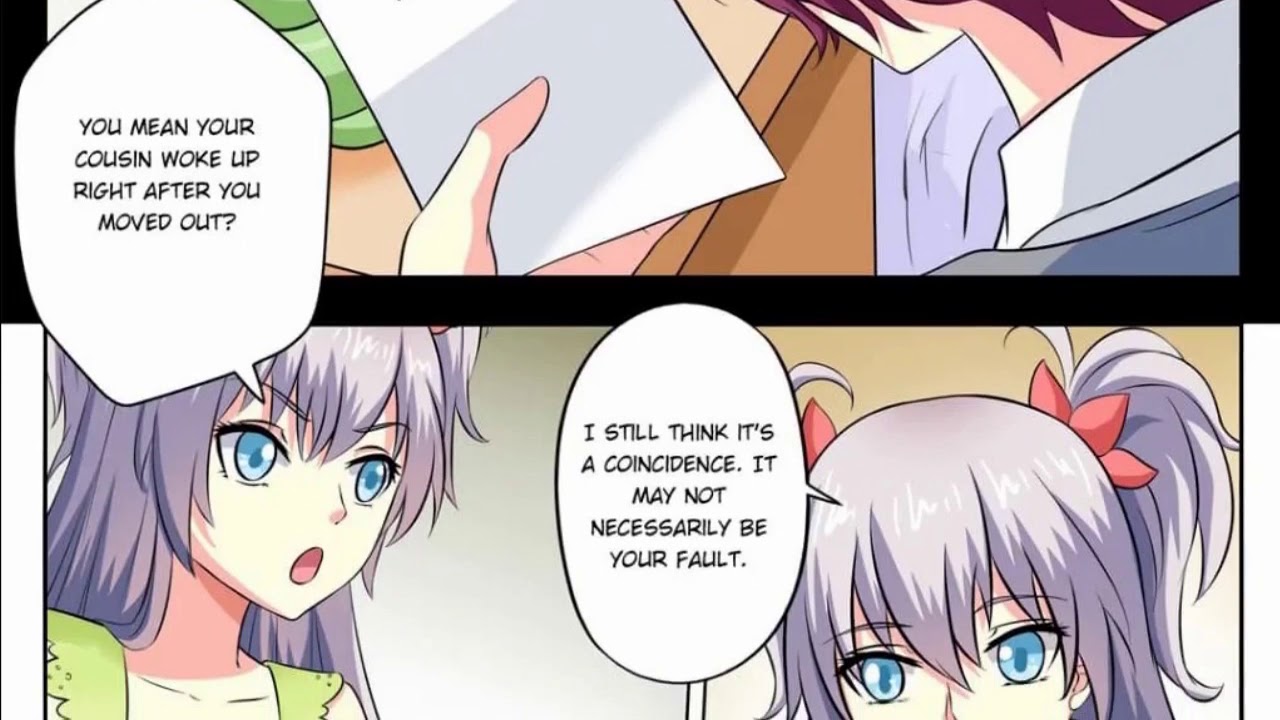 "My Cursed Prince Charming" - Chap 19 - Teaser - YouTube