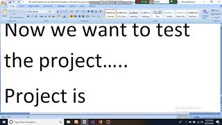 Make an Exit Button with notification, confirmation VS Part3 Details
