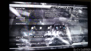 Final Fantasy XIII-2 Demo Walkthrough Part 1 [English Ver.]