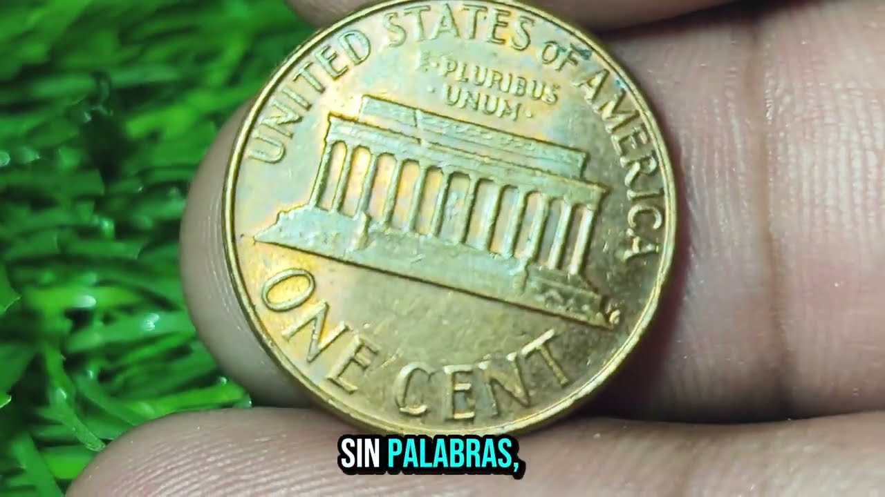 ¡Compro Esta Moneda! Centavo Negro Raro que Vale una Fortuna