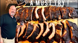 The BEST Rib Method for the Masterbuilt Electric Smoker | #bbq #ribs #masterbuiltsmoker #masterbuilt