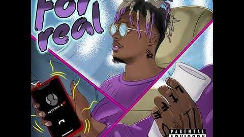 Juice WRLD For Real (D.r Phil) (CDQ/RQ Remaster w/all snippets)