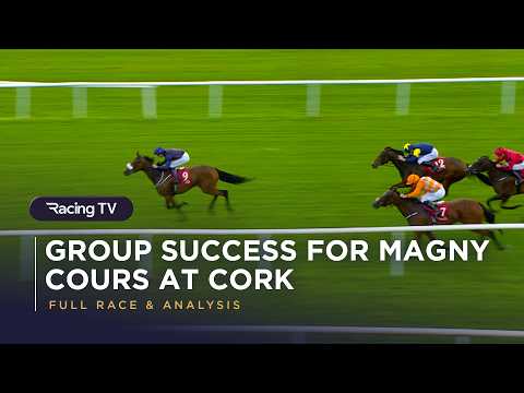 MAGNY COURS strikes at Group 3 level for Daniel McLoughlin | Full Race | Racing TV