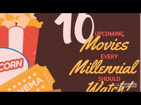 10 Upcoming Movies Every Millennial Should Watch