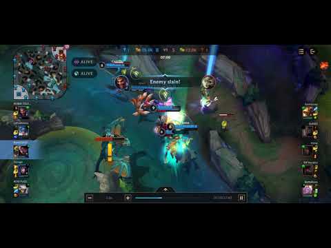 Darius With Youmuu S Ghostblade