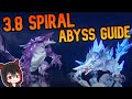 3.8 Spiral Abyss Guide - Genshin Impact Floor 11 &amp; 12