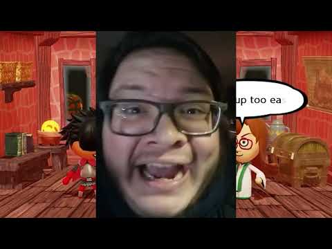 stop posting about miitopia