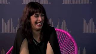 UKMVA 2017 backstage interview with Best Commissioner, Semera Khan