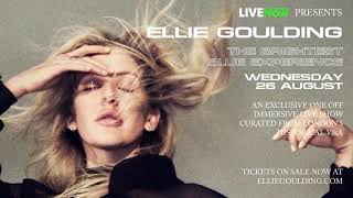 Ellie Goulding - The brightest blue experience