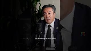 Turning points in the Uzbekistan's economy