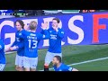 Highlights: Rangers 3 Hibernian 1 | cinch Premiership