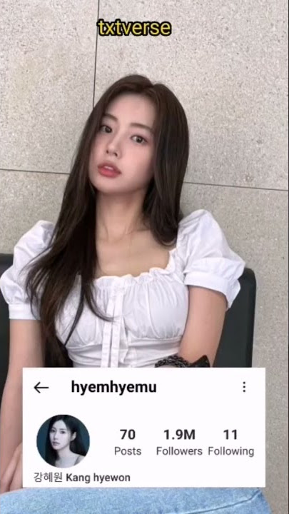 least to most followed instagram accounts of iz*one members #izone #sakura #chaewon #yujin #wonyoung