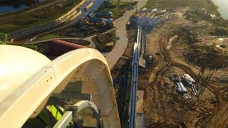 The Verruckt: World's tallest and fastest water slide is the stuff of nightmares