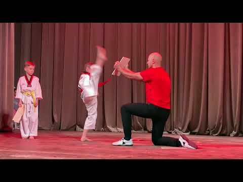 Тхэквондо / Показательные
