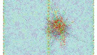 Radiation Damage: Molecular Dynamics