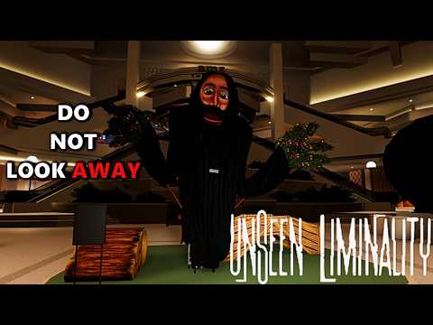 Unseen Liminality UPDATE Added The Rolling Giant And It's Terrifying...