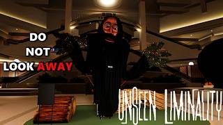 Unseen Liminality UPDATE Added The Rolling Giant And It's Terrifying...