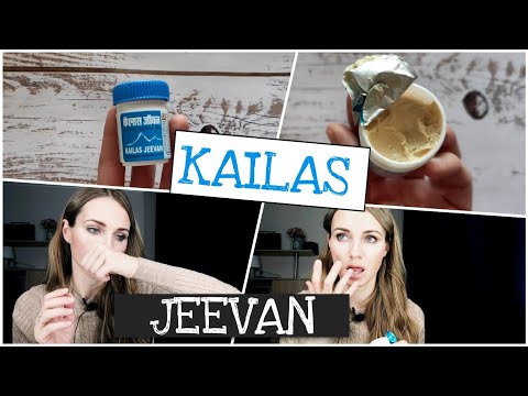 Vídeo: Kailas Jeevan elimina els grans?