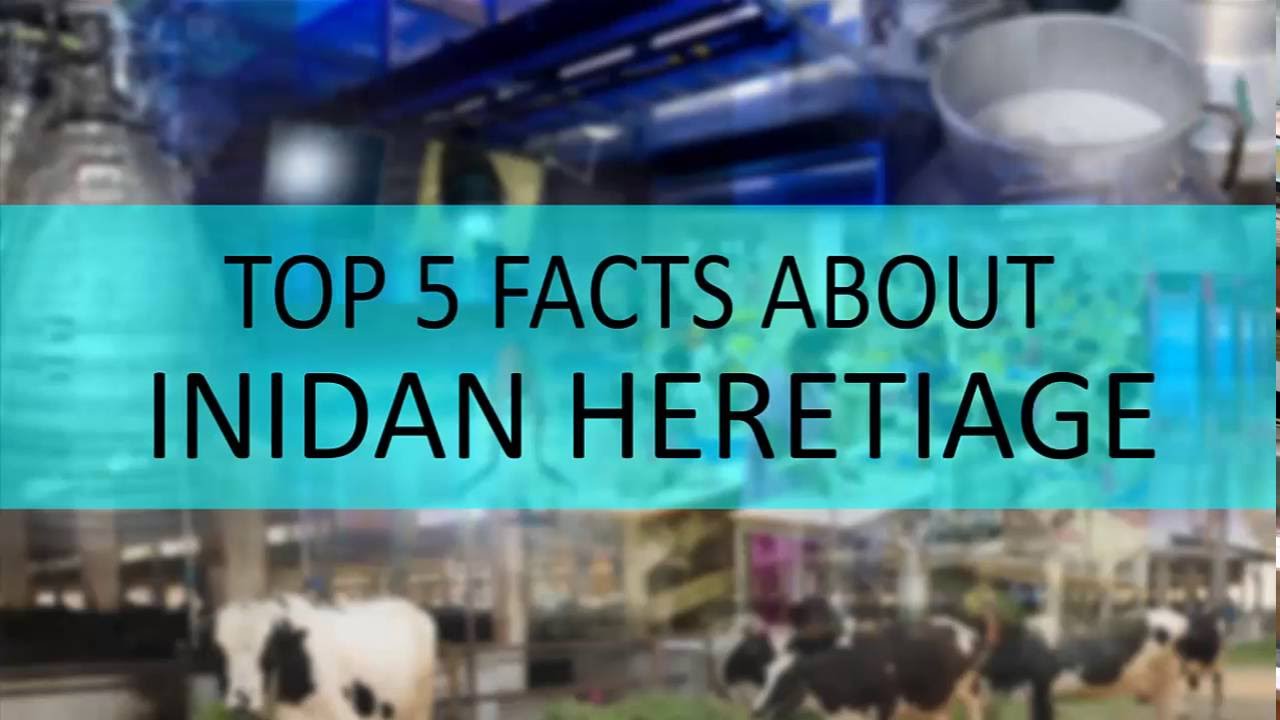 Top 5 Facts about Indian heritage | Facts Indian |