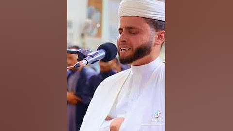 القارئ عبدالعزيز سحيم@من آواخر سورة البقره ، رواية ورش