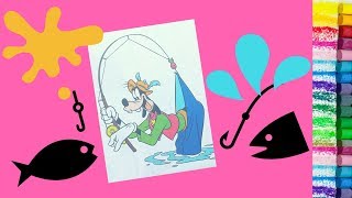 Goofy Mickey Mouse Clubhouse Coloring Book Page Crayola Goofy Mickey Mouse Clubhouse Coloring Book Page Crayola