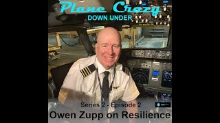 Owen Zupp on Resilience & Qantas' last 747-400 - PCDU S2E2
