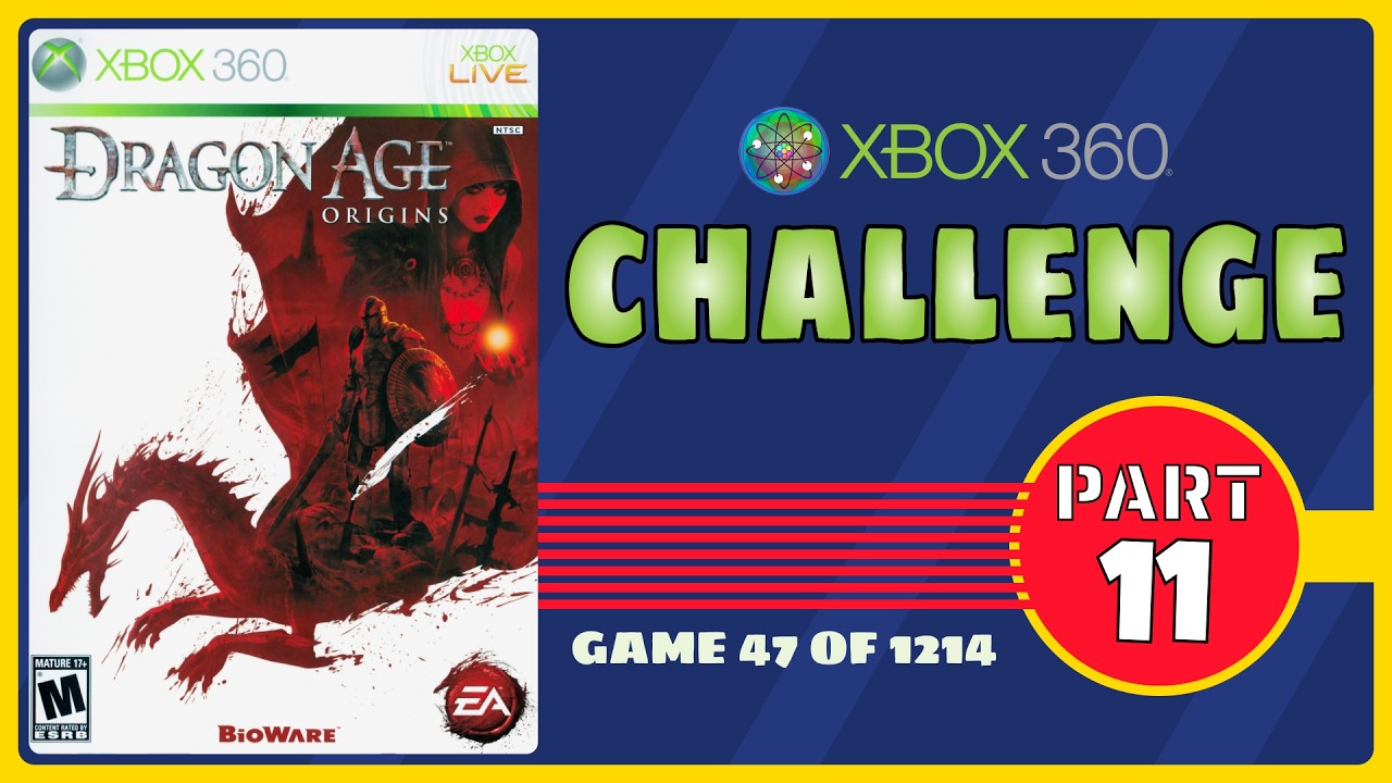 Dragon Age: Origins (Xbox 360) [Game 47] Part 11