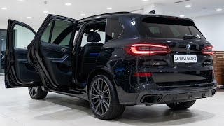2026 BMW X5 M60i GUARD Revealed – Bulletproof Luxury SUV with Shocking Power!