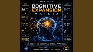 Cognitive Expansion Matrix (feat. Antoine Maurice King & Spate Media)