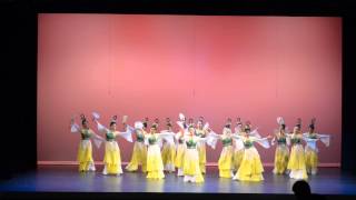 Pacific Arts Troupe (敦煌藝術團) - Dance 2014  Mo Li Hua  ( 茉莉花)