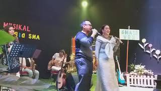 PARAMITHA RUSADY Feat ADI BING SLAMET - PERISAI CINTA /Cipt. Paramitha Rusady.