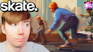 SKATE 4 🔴 GAMING 🔴 REACTING 🔴 DRAMA 🔴 DOYLE 🔴