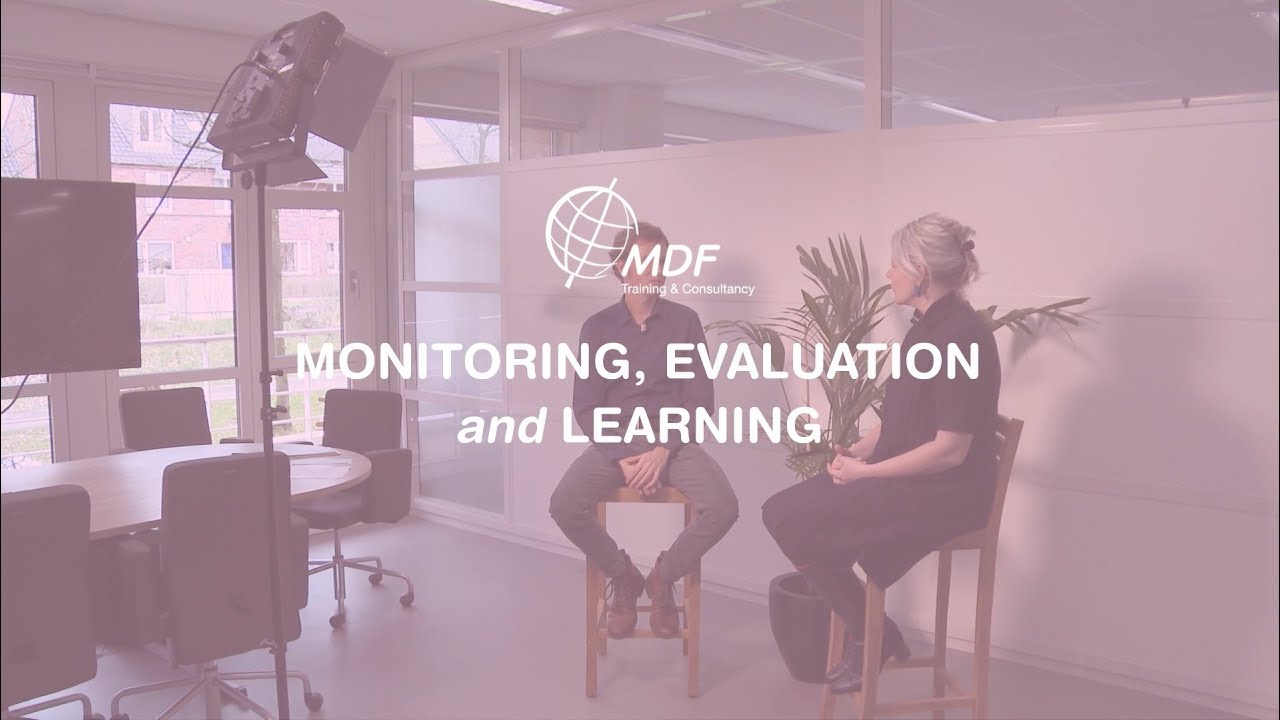 Monitoring, Evaluation and Learning