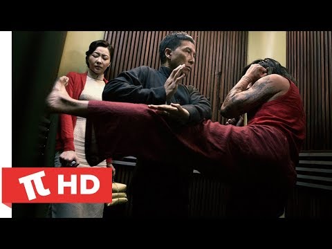Ip Man 3 | Muay Thai vs Wing Chun | HD