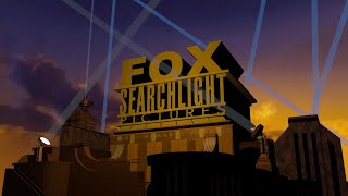 Fox Searchlight Pictures logo (2011-2020) Remakes (Final Version) Resimi