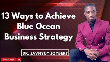 13 Ways the Rich Achieve Business Success Strategy with Dr  Javnyuy Joybert