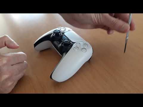 PS5 Sony Controller - How to Fix in 5 Seconds Sticky Button