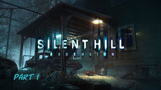 SILENT HILL: Ascension | Full Walkthrough | Part 1 of 5 (Chapter 1-5, Episode 1-29)