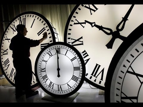 Время! Что это?! Природа времени. Пространство время. Начало времени