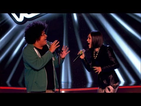 The Voice UK 2013 | Lem Knights & Jessie J Duet - Blind Auditions 3 - BBC One