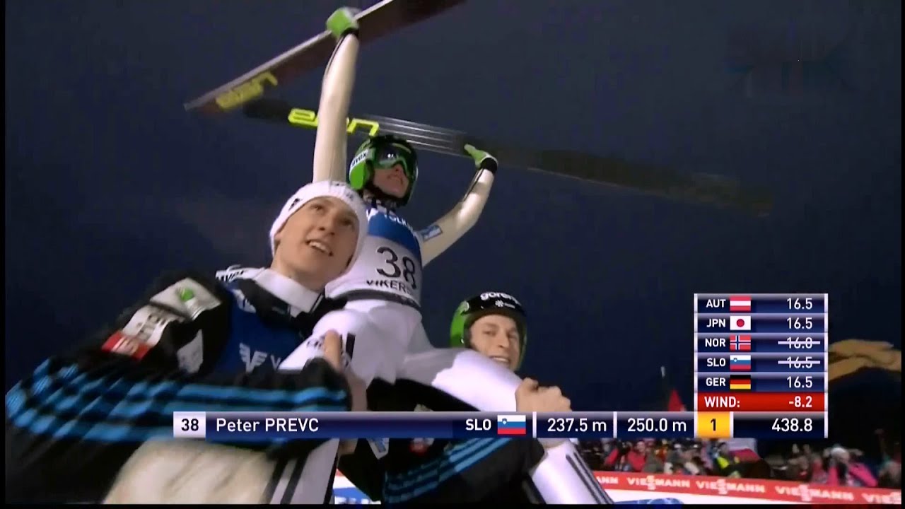 Ski Jumping New World Record Peter Prevc 250 Meters WC Vikersund 14 ski-jumping-new-world-record-peter-prevc-250-meters-wc-vikersund-14