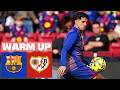 🔴 FC BARCELONA vs RAYO VALLECANO - PREVIA DEL PARTIDO