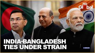 India Envoy Meets Bangladesh PM Tarique Rahman Amid Fresh Strain Over Hasina, Extradition