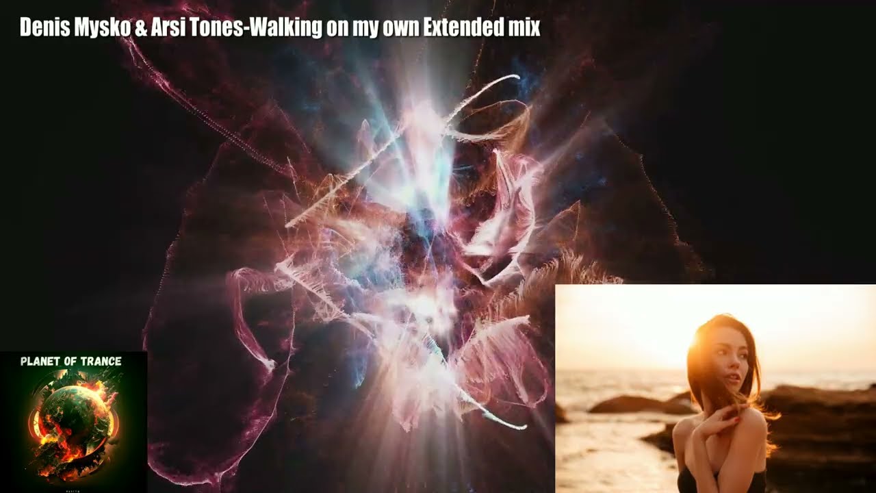 Denis Mysko & Arsi Tones-Walking on my own Extended mix (Trancemission)