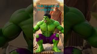 work training video #hulk #hulka #ai