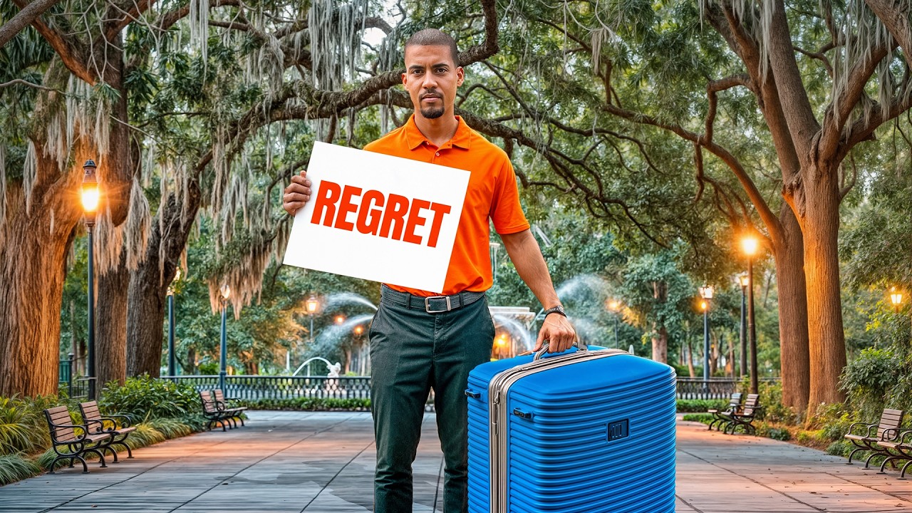 What They Don’t Tell You About Living in Savannah Georgia