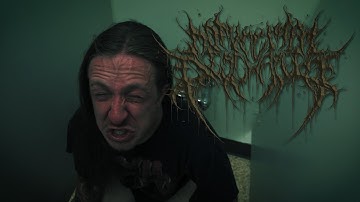 MONUMENTAL DISCHARGE - CODE BROWN [OFFICIAL MUSIC VIDEO] (2024) SW EXCLUSIVE