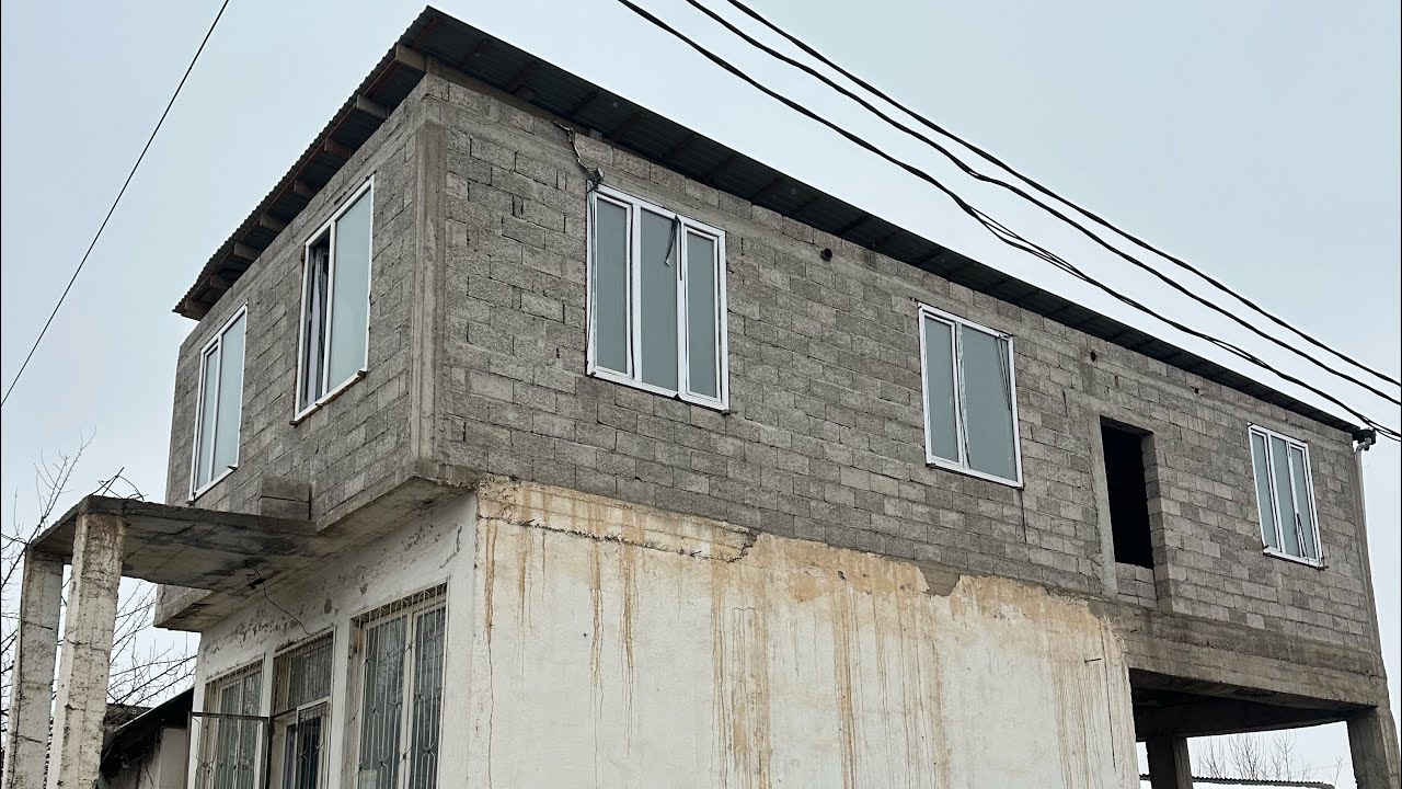 📍Шаҳри Кулоб маҳ Нон Бойи Поён 200 квадрат 380,000 сомони #nazuriev1 